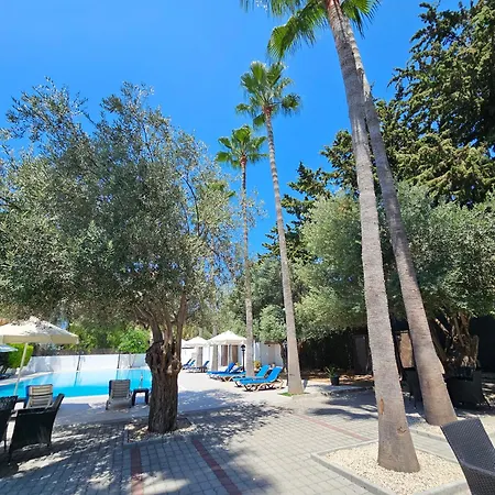 Park Palace ホテル キレニア