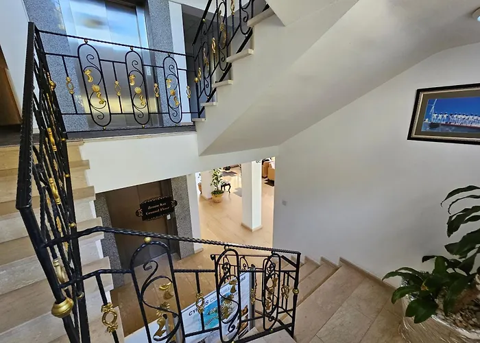 ホテル Park Palace 3*