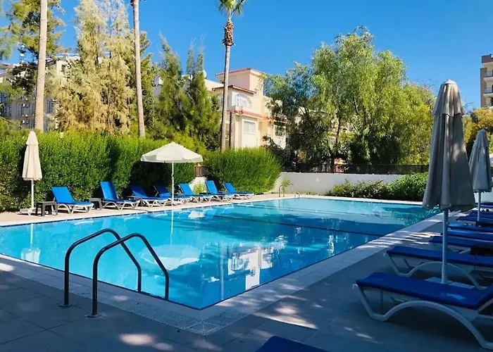 Park Palace ホテル キレニア