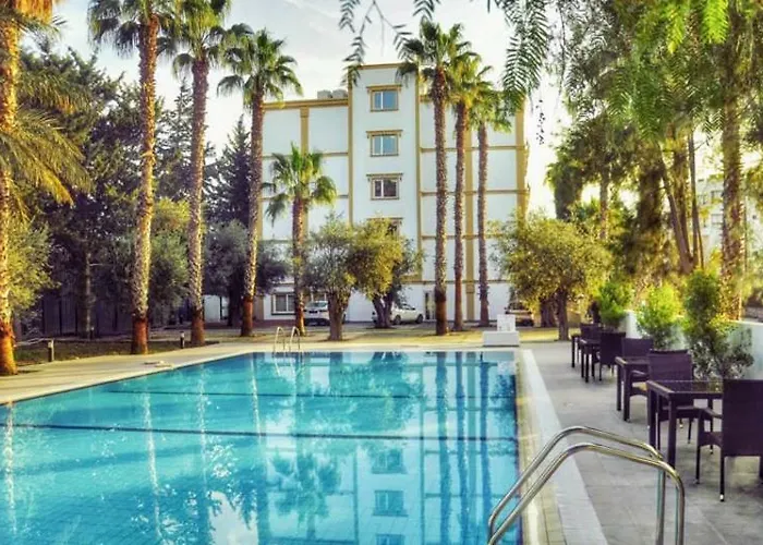 ホテル Park Palace 3*