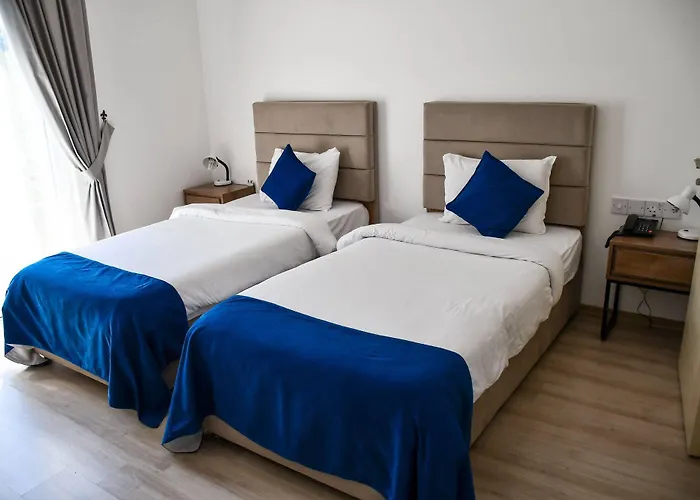 Park Palace ホテル