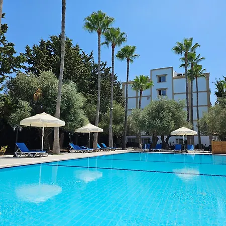 호텔 Park Palace