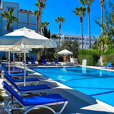 Park Palace Hotel