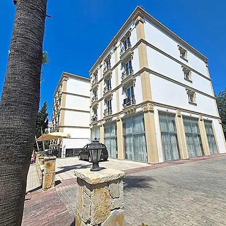 Park Palace Kyrenia (Northern Cyprus)