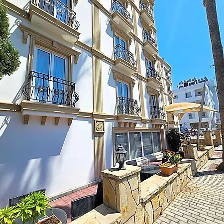 Hotel Park Palace Kirenia