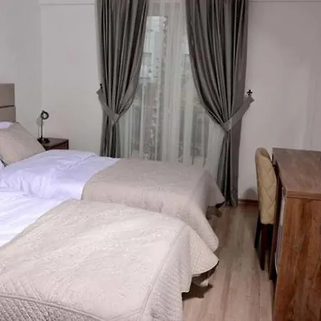 Park Palace Kyrenia (Northern Cyprus)