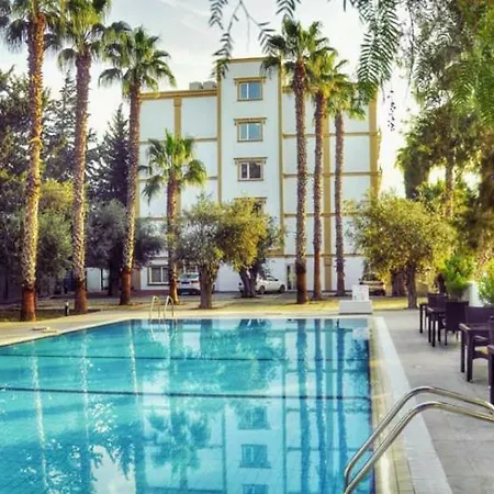 호텔 Park Palace 3*