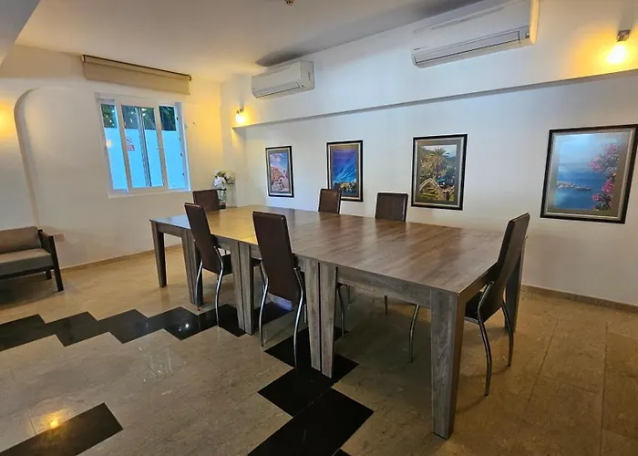 Park Palace ホテル 3*