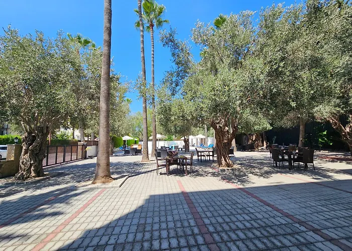 ホテル Park Palace