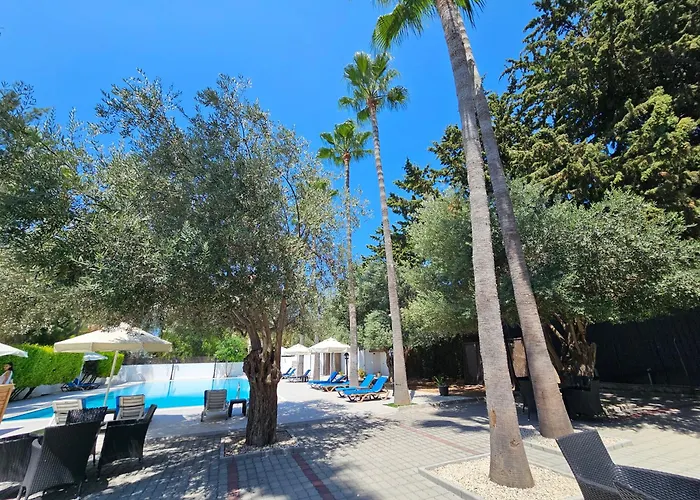 Park Palace Hotel Kyrenia (Northern Cyprus)