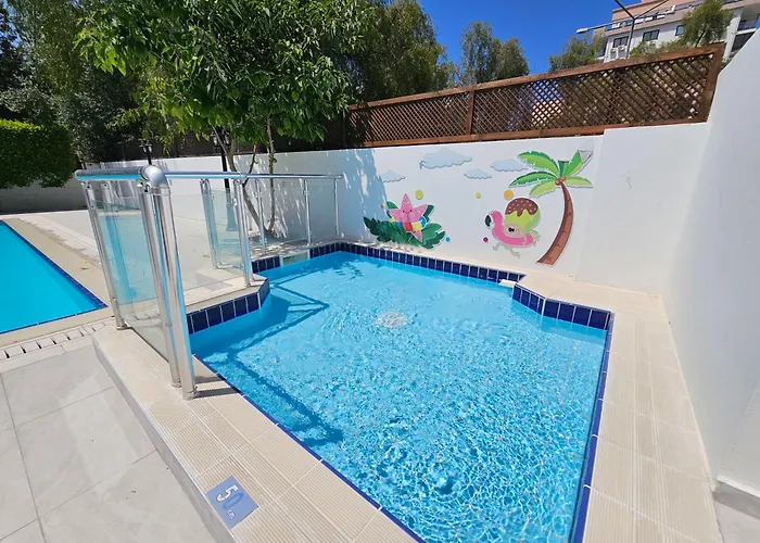 ホテル Park Palace キレニア