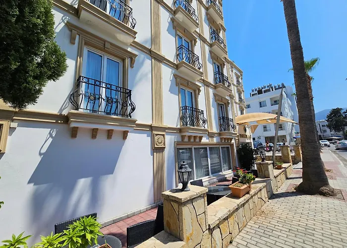 Park Palace ホテル キレニア