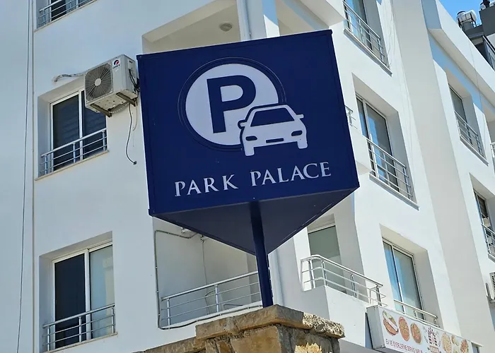 Park Palace 3* Kyrenia (Northern Cyprus)