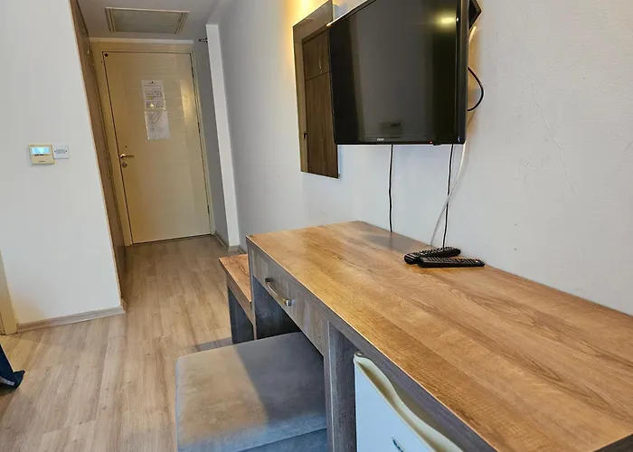 ホテル Park Palace キレニア