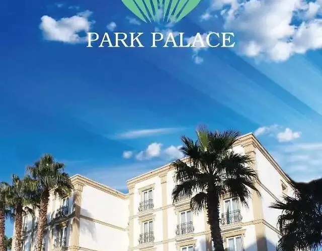 ホテル Park Palace