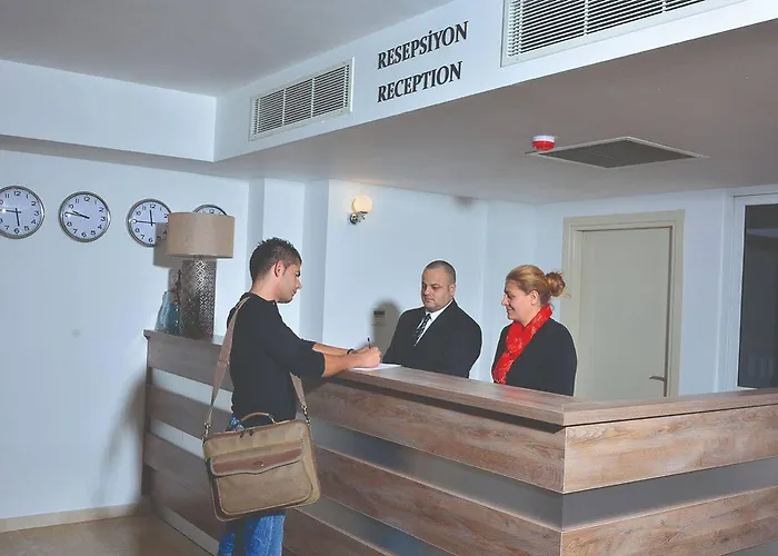 Park Palace ホテル