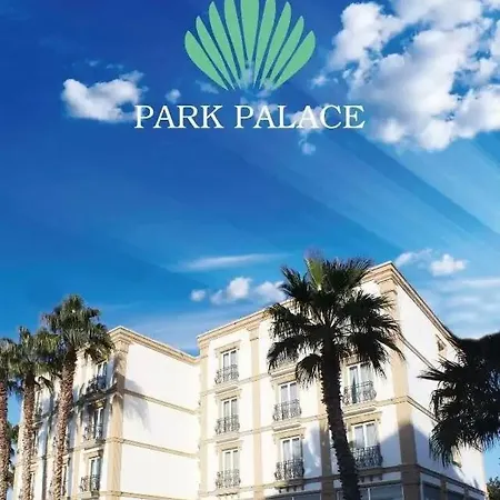 מלון Park Palace
