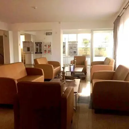 Park Palace מלון