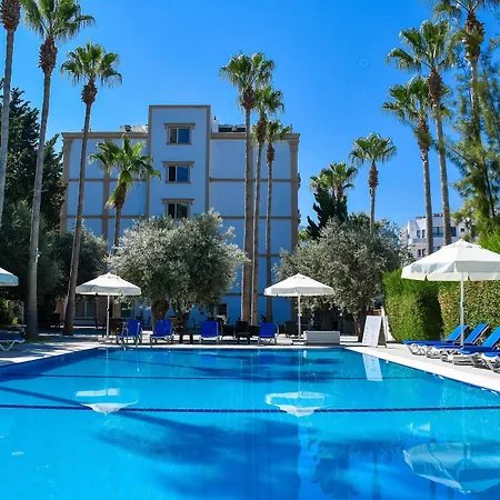 Hotel Park Palace Kyrenia (Northern Cyprus)