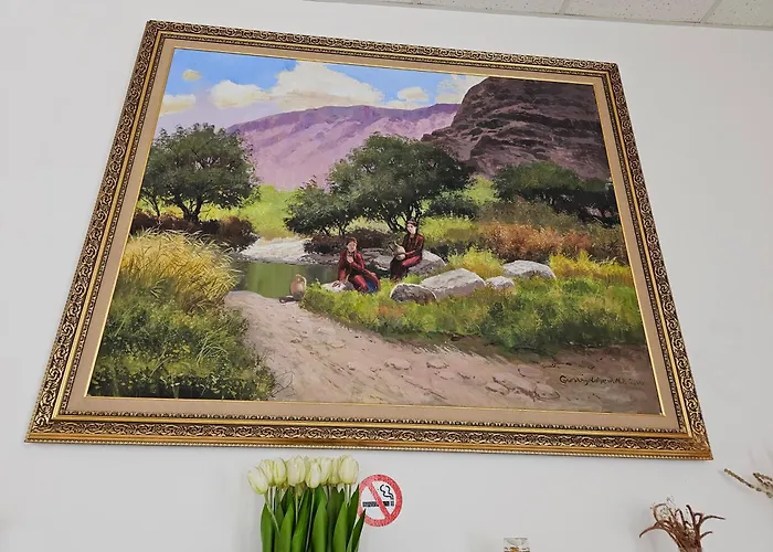 Park Palace Hotel Kyrenia (Northern Cyprus)