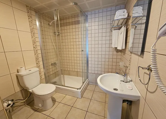 Park Palace 3* Kyrenia (Northern Cyprus)