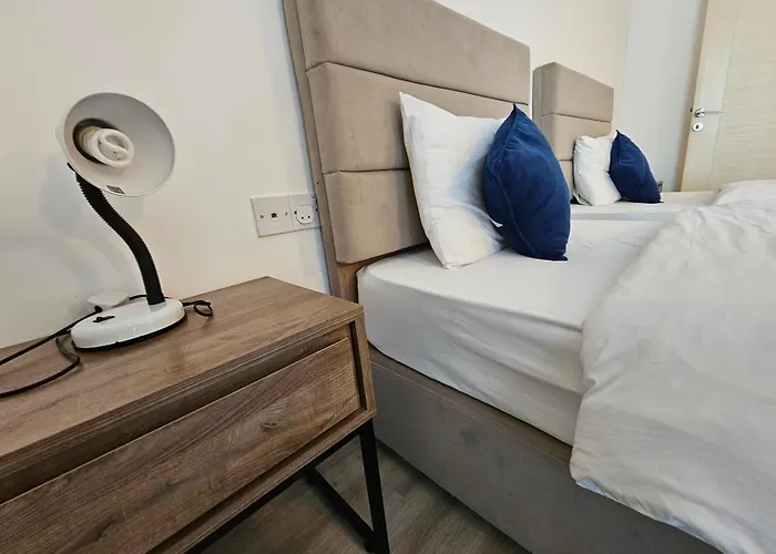 Park Palace 3* Kyrenia (Northern Cyprus)