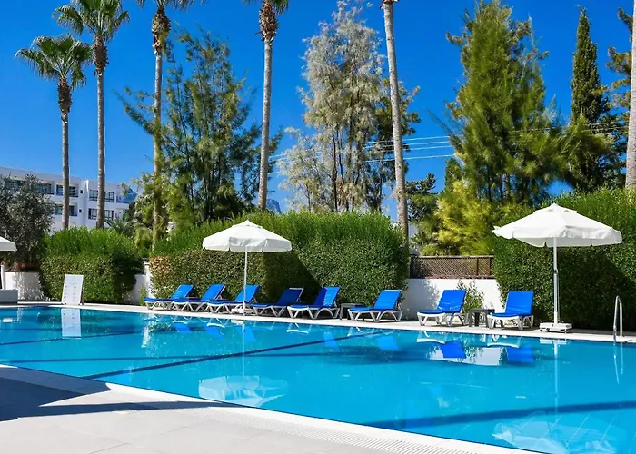 Park Palace Hotel Kyrenia (Northern Cyprus)