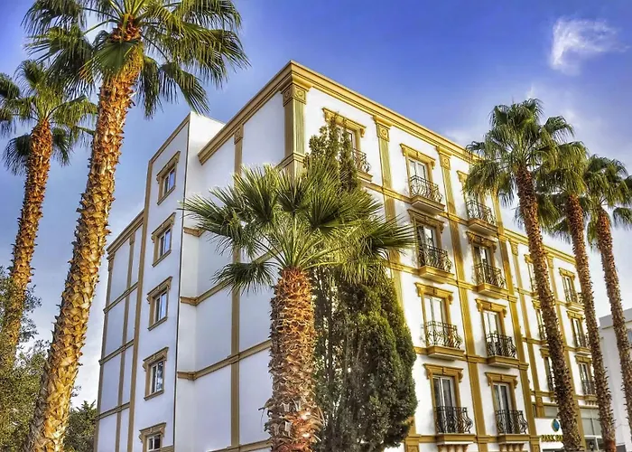 Park Palace Kyrenia (Northern Cyprus)