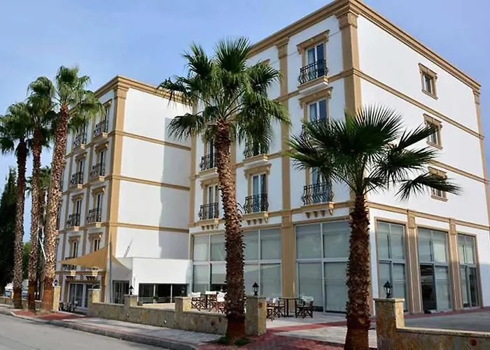 Hotel Park Palace Kyrenia (Northern Cyprus)