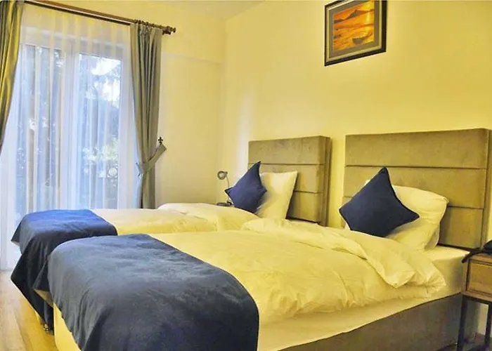 Park Palace Hotel Kyrenia (Northern Cyprus)