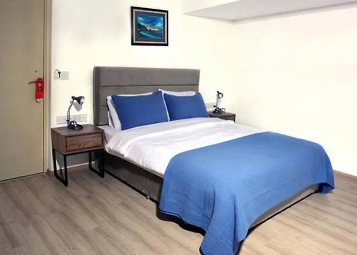 Hotel Park Palace Kyrenia (Northern Cyprus)