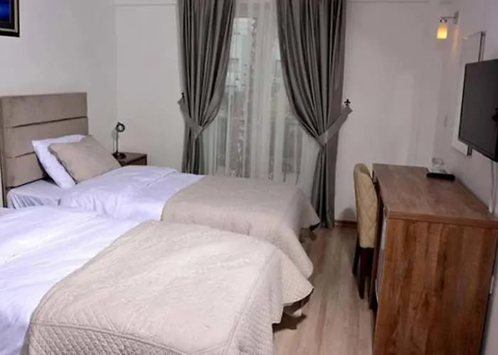 Park Palace Kyrenia (Northern Cyprus)