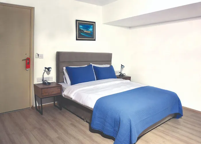 Park Palace Hotel Kyrenia (Northern Cyprus)