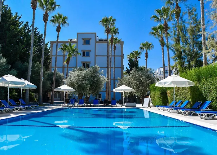 Hotel Park Palace Kyrenia (Northern Cyprus)